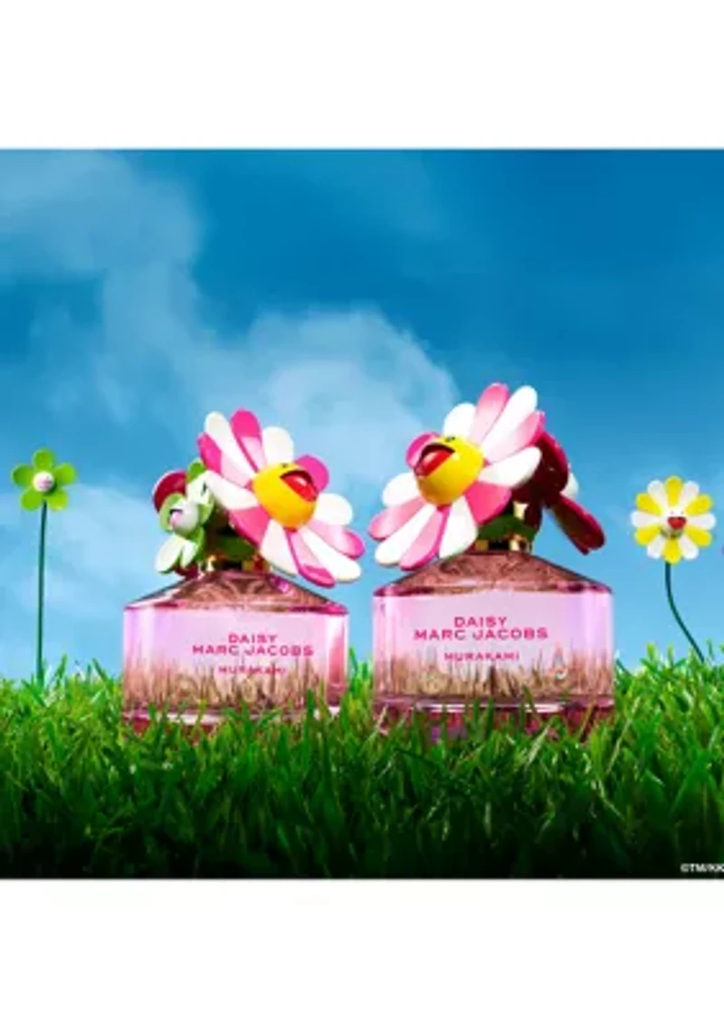 Daisy Murakami Pink Limited-Edition Eau de Parfum for Women