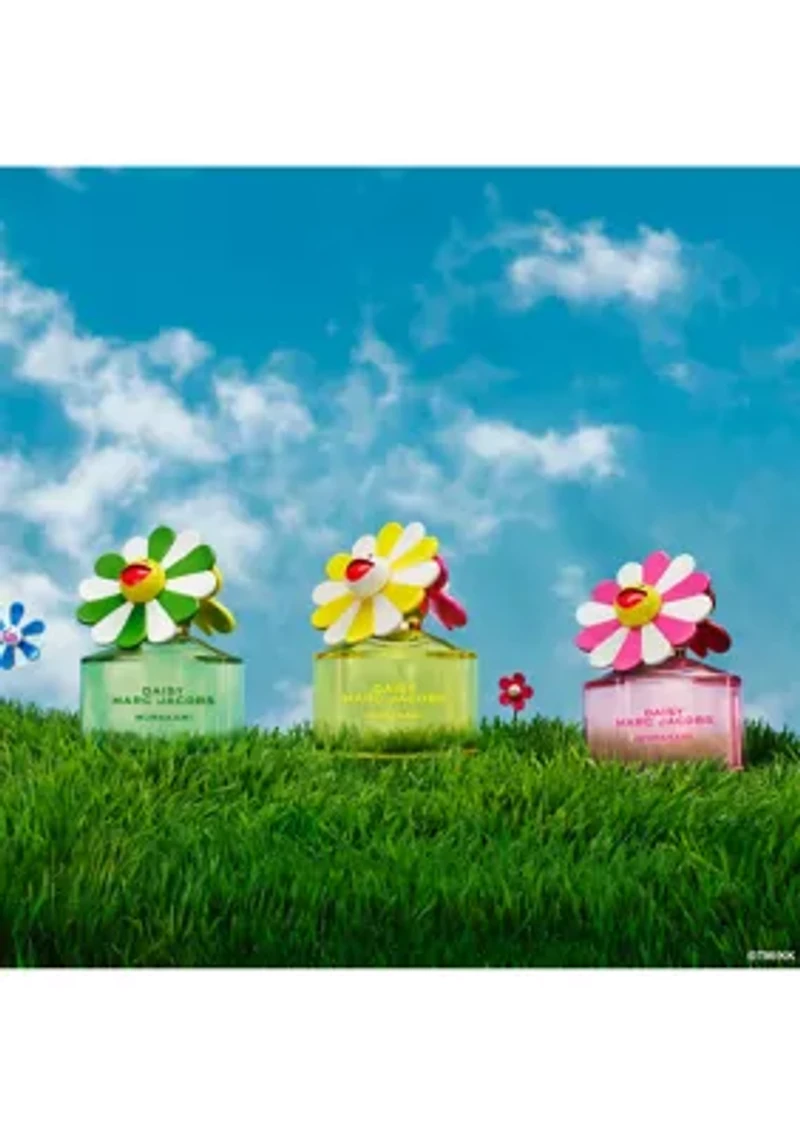 Daisy Murakami Pink Limited-Edition Eau de Parfum for Women