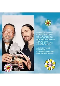 Daisy Murakami Pink Limited-Edition Eau de Parfum for Women 