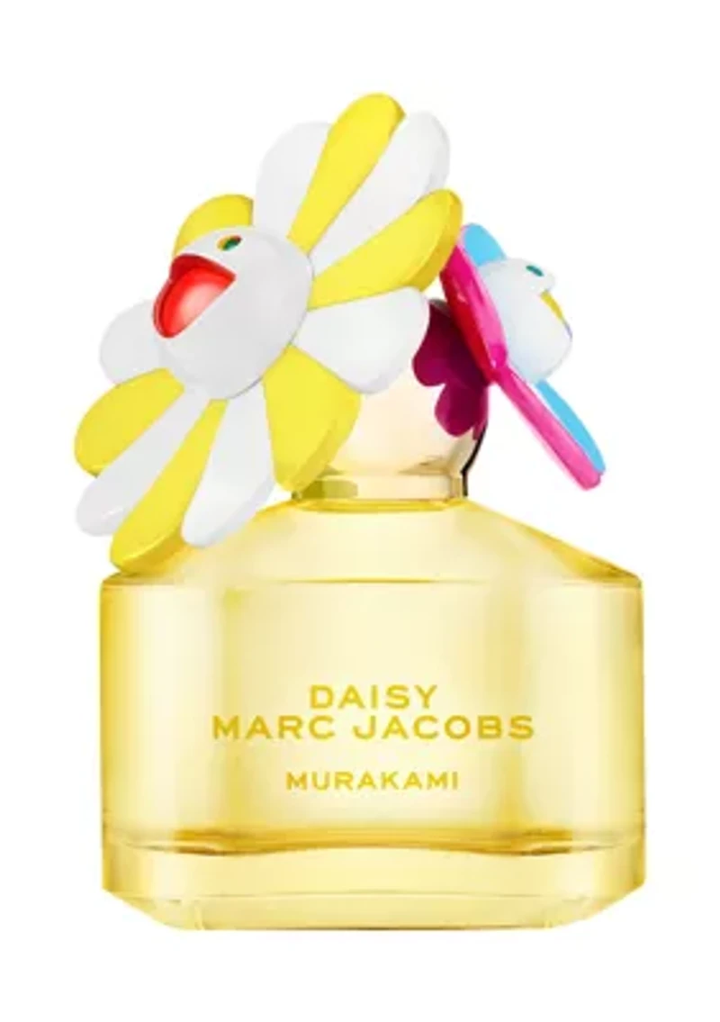 Daisy Murakami Yellow Limited-Edition Eau de Parfum for Women