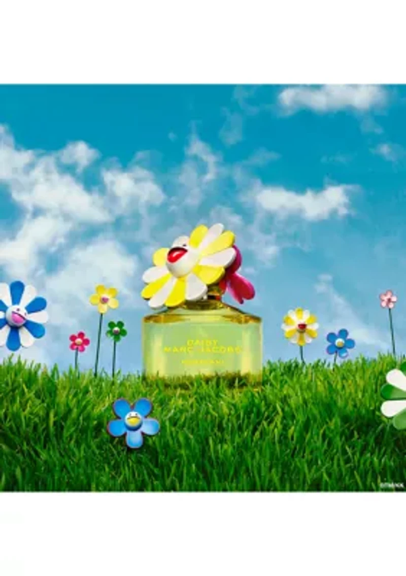 Daisy Murakami Yellow Limited-Edition Eau de Parfum for Women