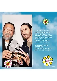 Daisy Murakami Yellow Limited-Edition Eau de Parfum for Women 