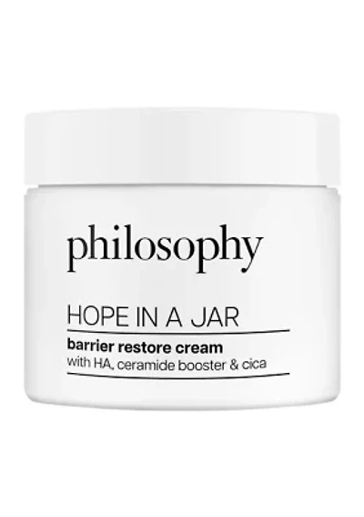 Hope in a Jar Barrier Restore Cream