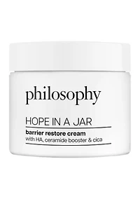 Hope in a Jar Barrier Restore Cream