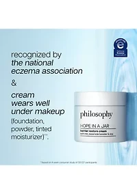 Hope in a Jar Barrier Restore Cream