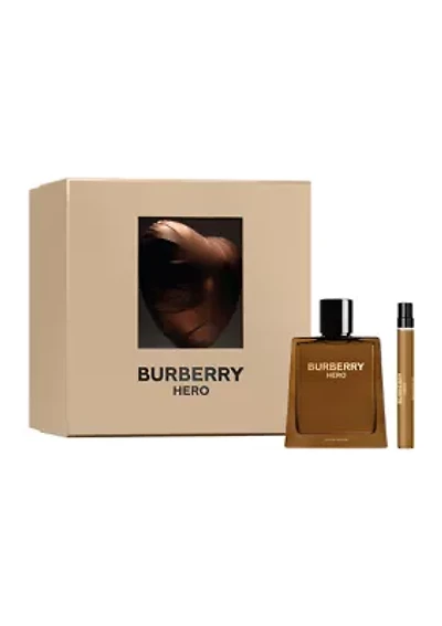 Men's 2-Piece Hero Eau de Parfum Gift Set - $190 Value!
