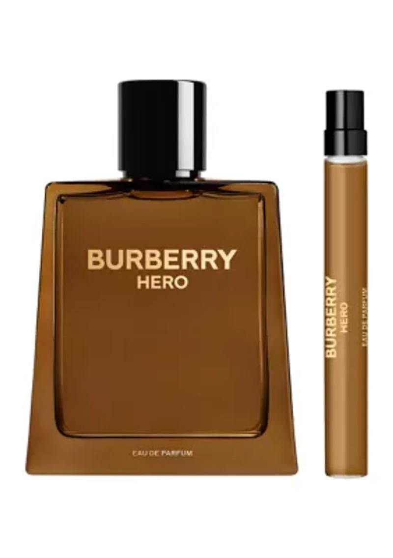 Men's 2-Piece Hero Eau de Parfum Gift Set - $190 Value!
