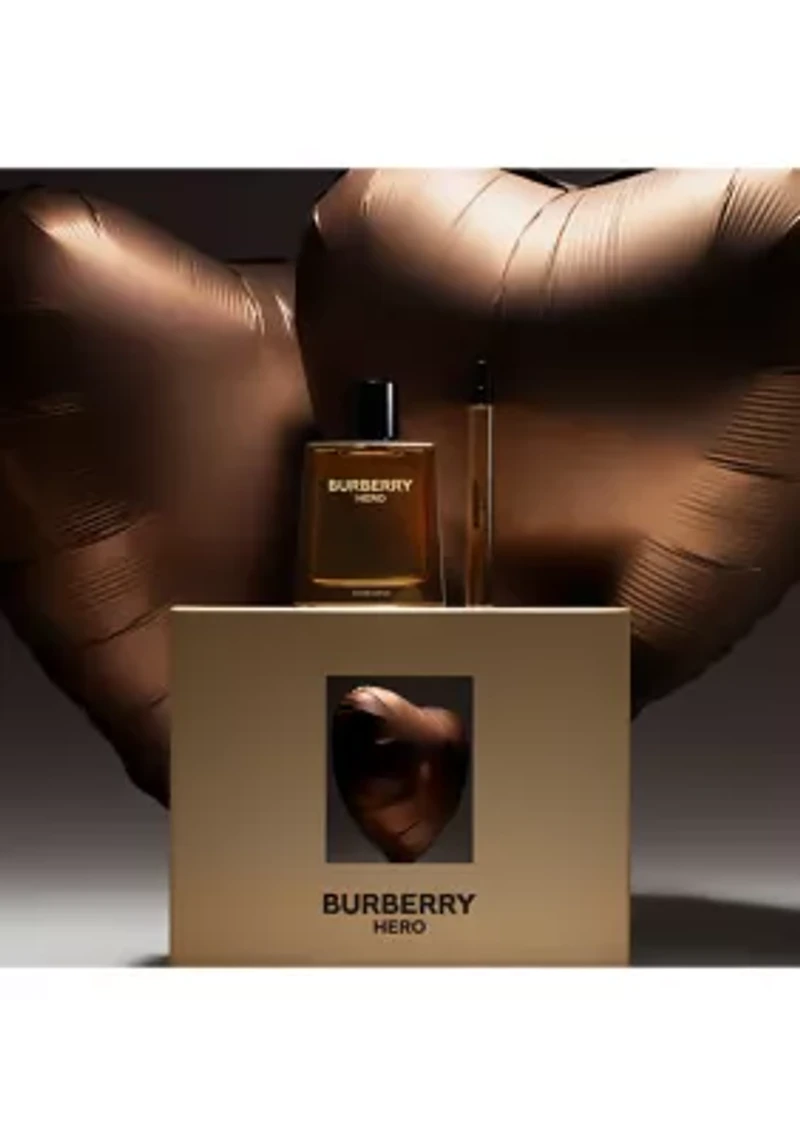 Men's 2-Piece Hero Eau de Parfum Gift Set - $190 Value!