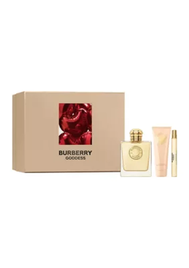 Women's 3-Piece Goddess Eau de Parfum Gift Set - $231 Value!