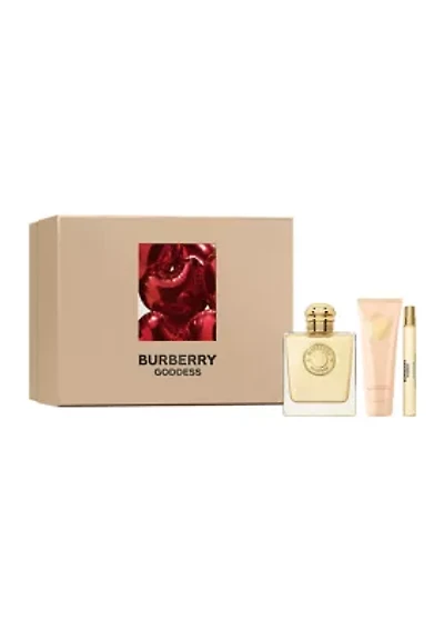 Women's 3-Piece Goddess Eau de Parfum Gift Set - $231 Value!