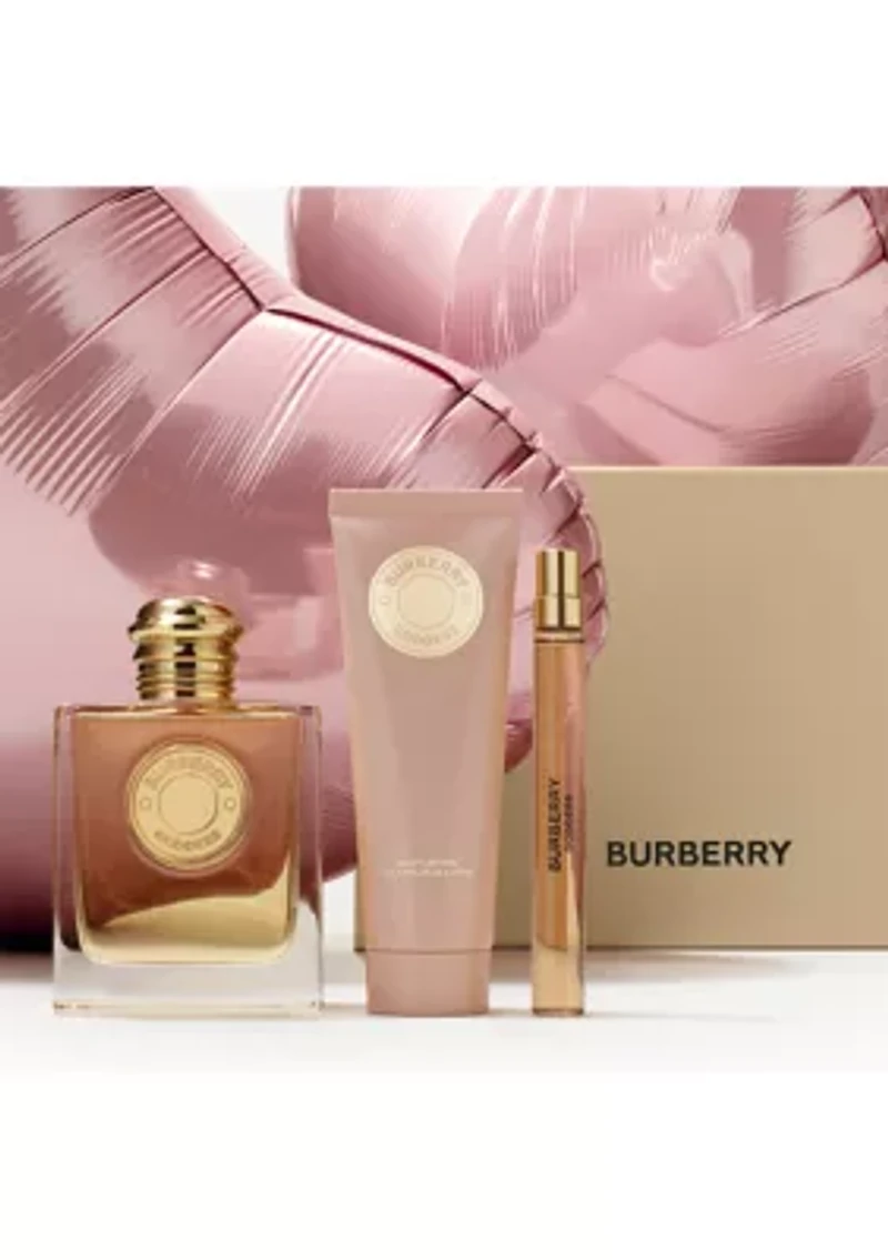 Women's 3-Piece Goddess Eau de Parfum Gift Set - $231 Value!