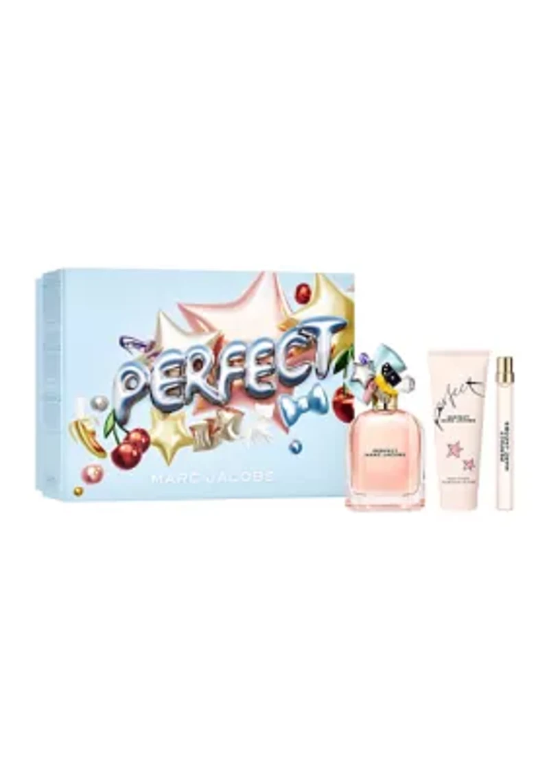 Women's 3-Piece Perfect Gift Set