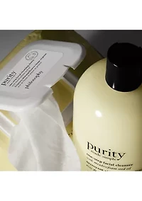 Purity Made Simple Cleansing Clothes