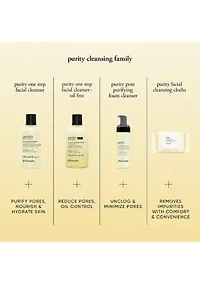 Purity Made Simple Cleansing Clothes