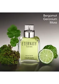 Men's 3-Piece Eternity Eau de Toilette Gift Set - $186 Value!