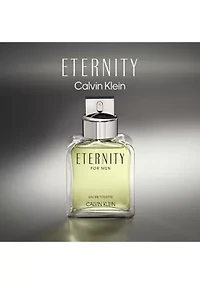 Men's 3-Piece Eternity Eau de Toilette Gift Set - $186 Value!