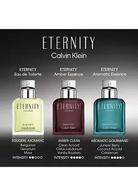 Men's 3-Piece Eternity Eau de Toilette Gift Set - $186 Value!