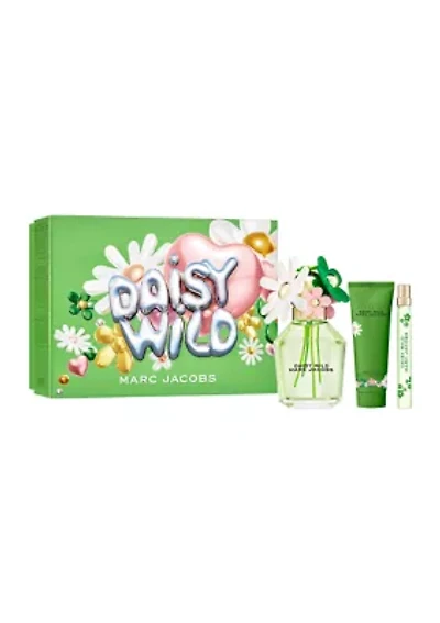 Women's 3-Piece Daisy Wild Gift Set