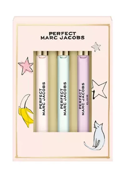 Women's 3-Piece Perfect Gift Set