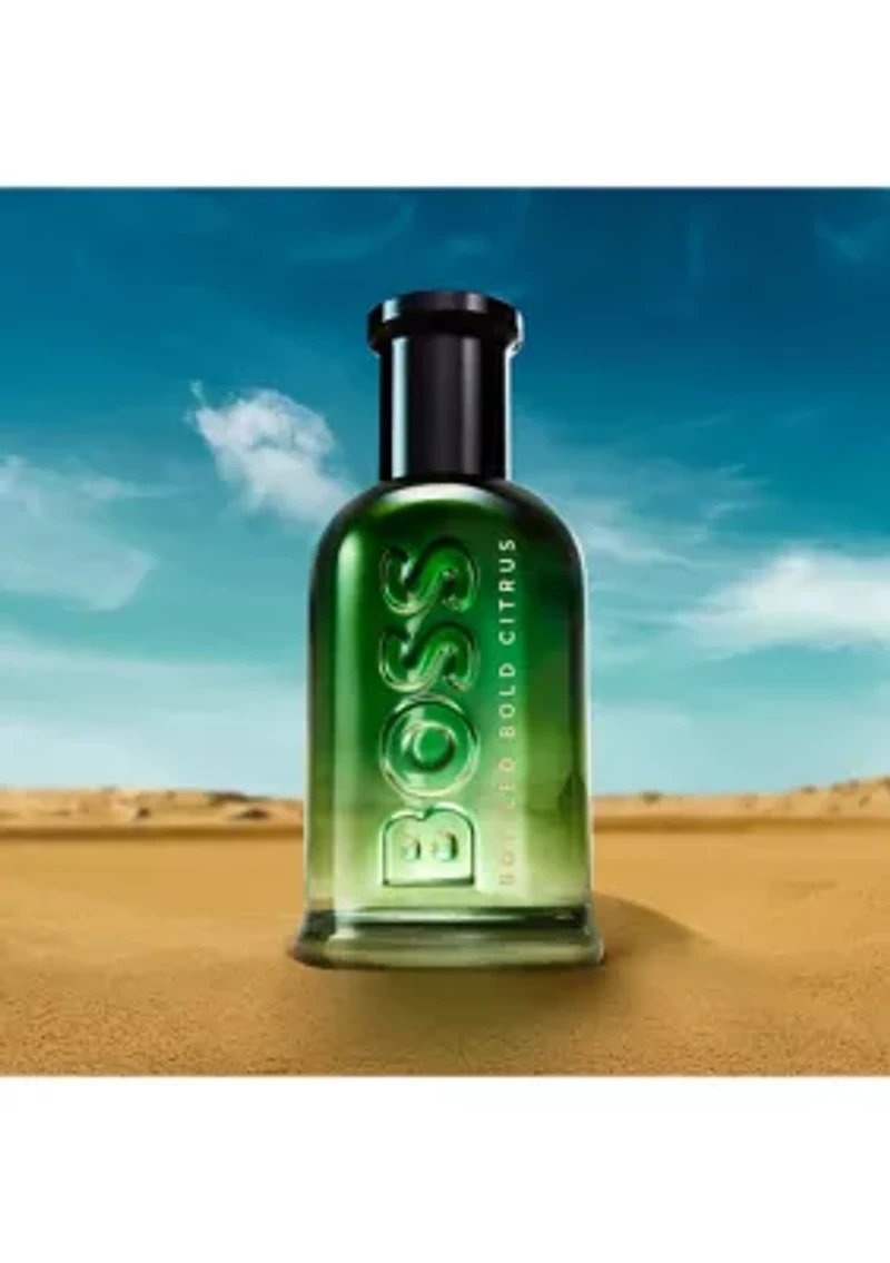 Bottled Bold Citrus Eau de Parfum for Men