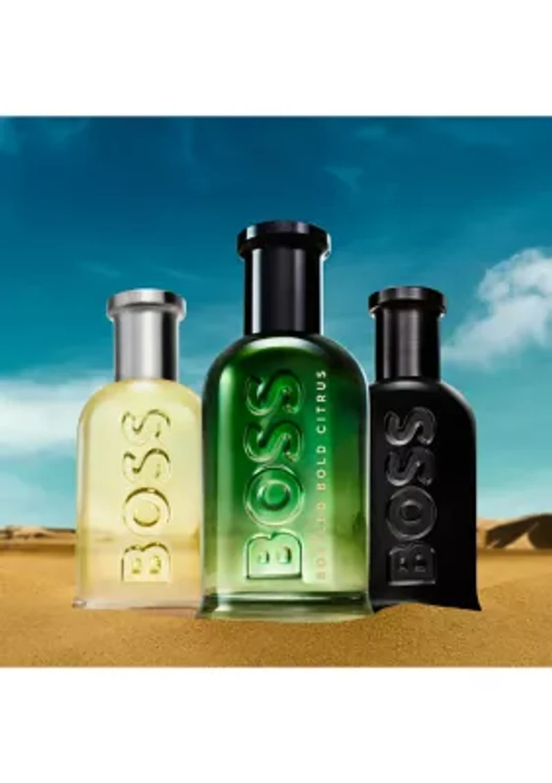 Bottled Bold Citrus Eau de Parfum for Men
