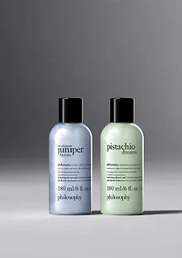 2 Piece Holiday Shower Gel Duo Gift Set