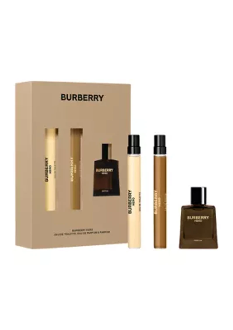 Men's 3-Piece Hero Gift Set - $85 Value!