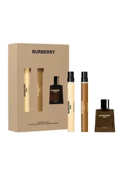 Men's 3-Piece Hero Gift Set - $85 Value!
