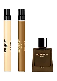 Men's 3-Piece Hero Gift Set - $85 Value!