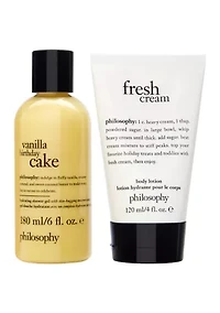 2-Piece Happy Birthday Set