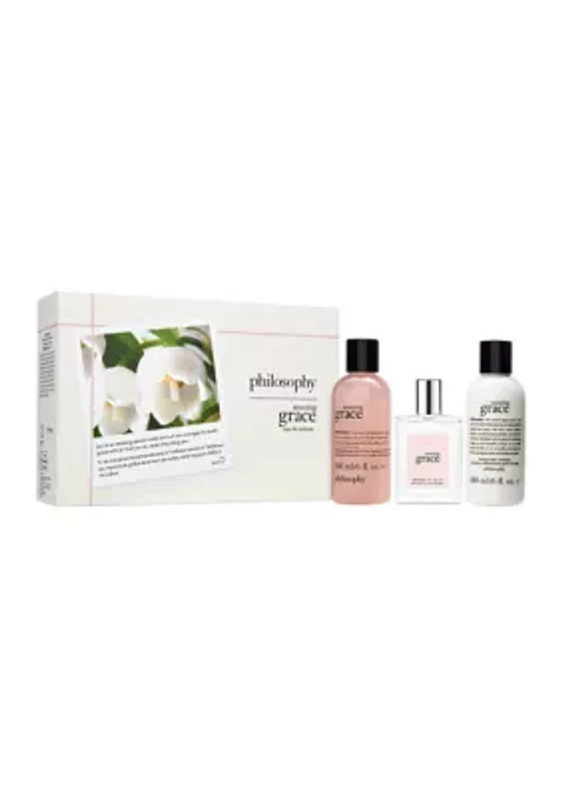 3-Piece Amazing Grace Gift Set