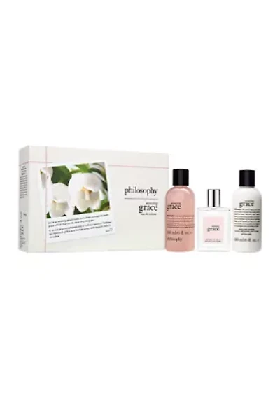 3-Piece Amazing Grace Gift Set