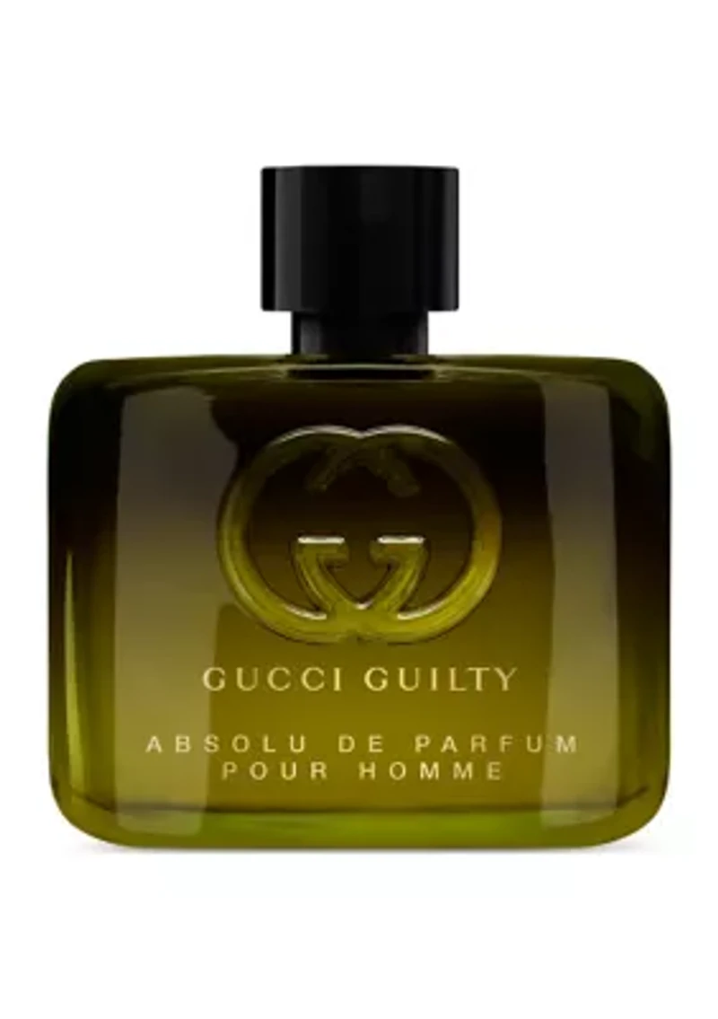 Guilty Absolu de Parfum for Men 