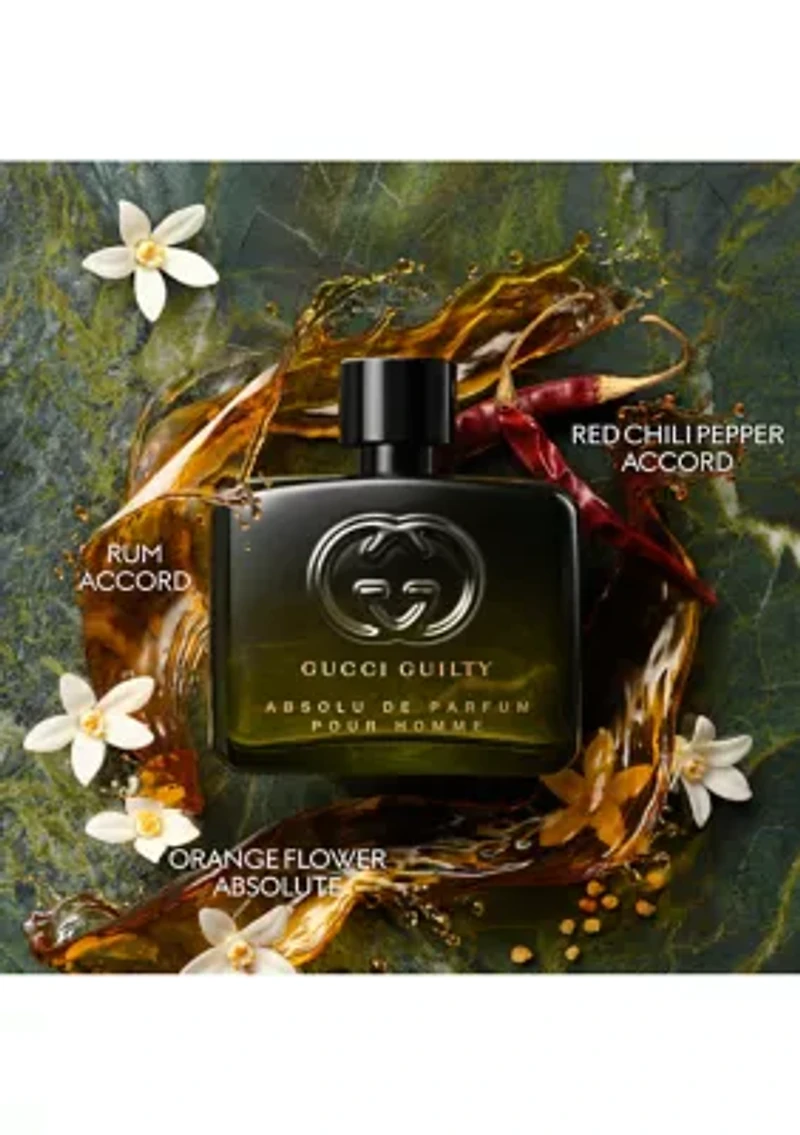 Guilty Absolu de Parfum for Men 