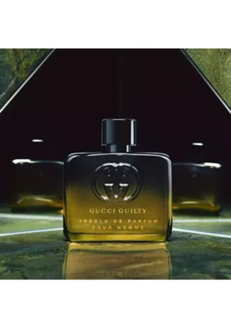 Guilty Absolu de Parfum for Men 
