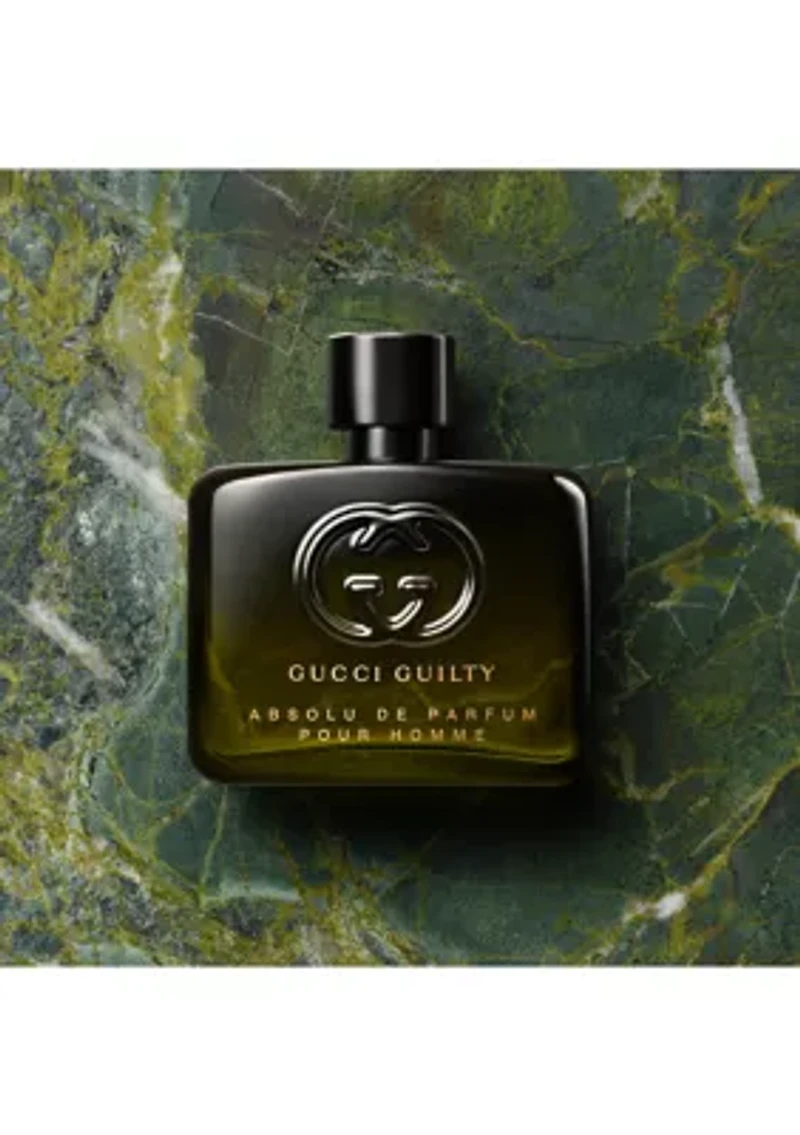 Guilty Absolu de Parfum for Men 