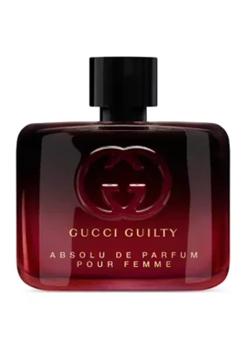 Guilty Absolu de Parfum for Women