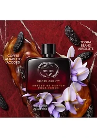 Guilty Absolu de Parfum for Women 