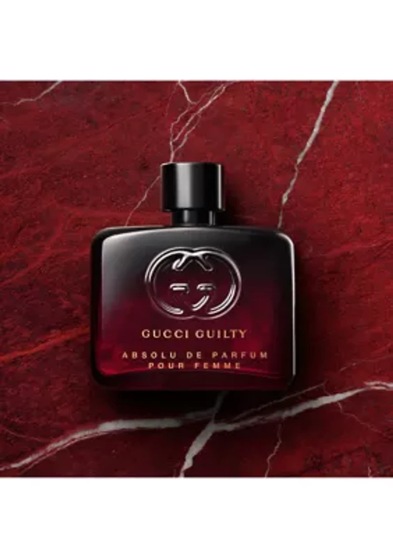 Guilty Absolu de Parfum for Women