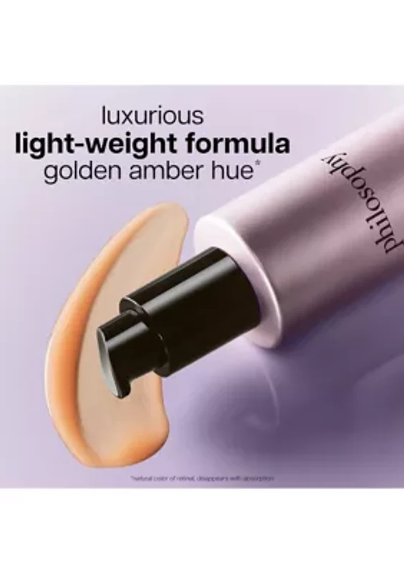 ultimate miracle worker lift & firm face & neck serum - 1.6 oz