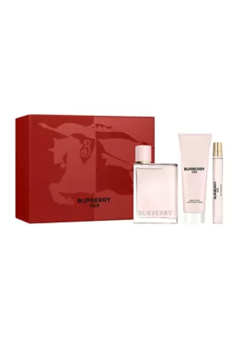 Her Eau de Parfum Women’s Trio Gift Set - $245 Value!