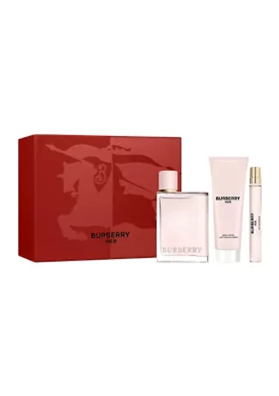 Her Eau de Parfum Women’s Trio Gift Set - $245 Value!