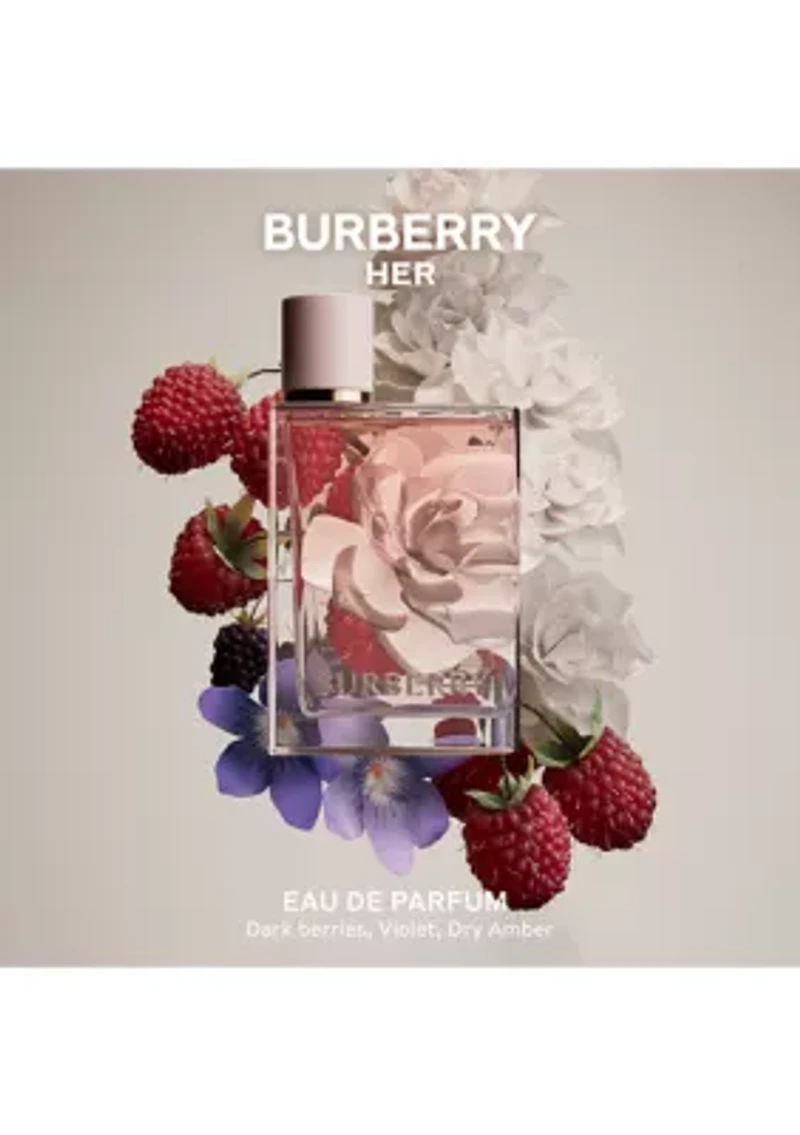 Her Eau de Parfum Women’s Trio Gift Set - $245 Value!