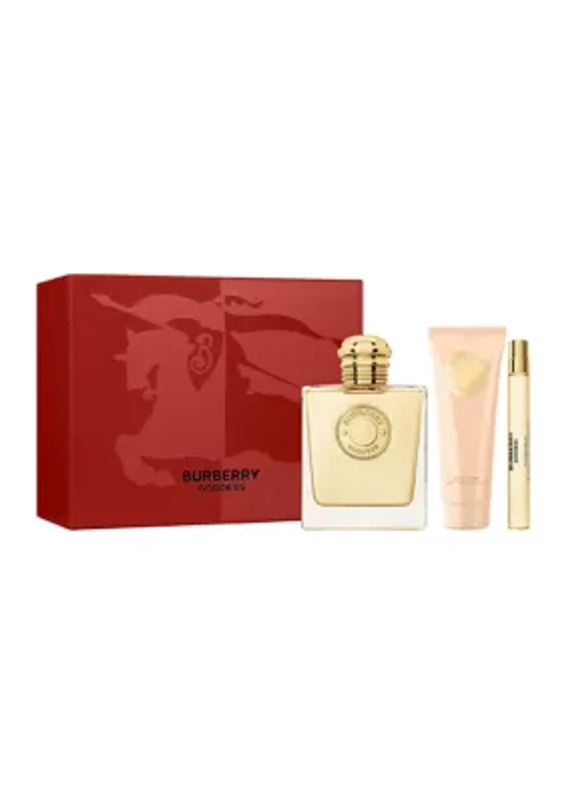Goddess Eau de Parfum Women’s Trio Gift Set - $248 Value!