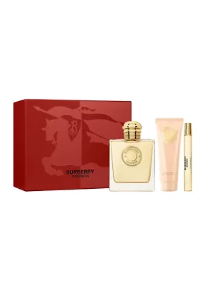 Goddess Eau de Parfum Women’s Trio Gift Set - $248 Value!