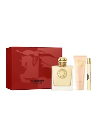 Goddess Eau de Parfum Women’s Trio Gift Set - $248 Value!