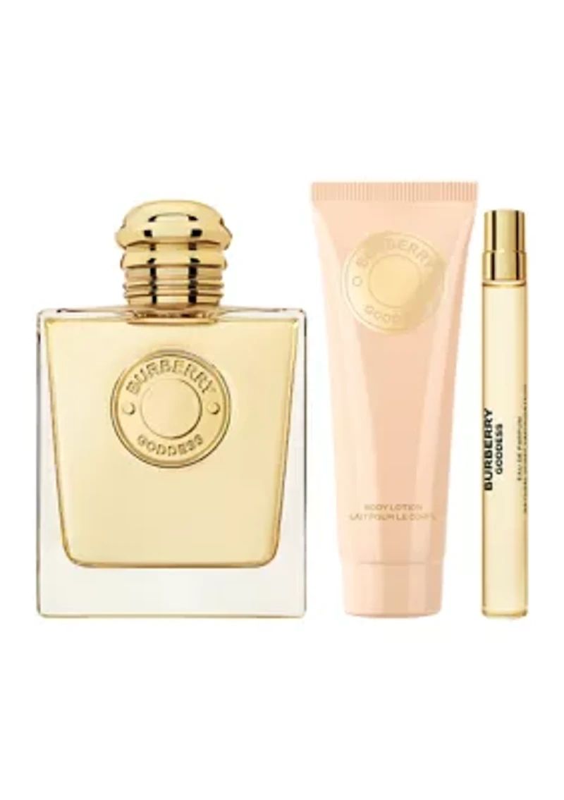 Goddess Eau de Parfum Women’s Trio Gift Set - $248 Value!