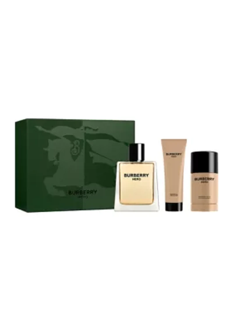 Hero Eau de Toilette Men’s Trio Gift Set - $195 Value!