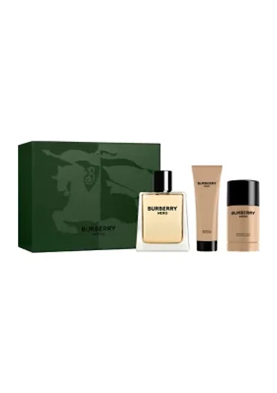 Hero Eau de Toilette Men’s Trio Gift Set - $195 Value!