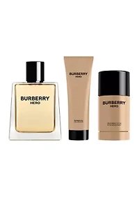 Hero Eau de Toilette Men’s Trio Gift Set - $195 Value!